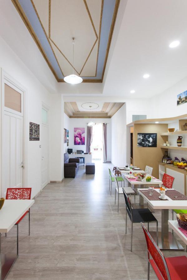 Abas Centro Storico B&B Palermo Exterior photo