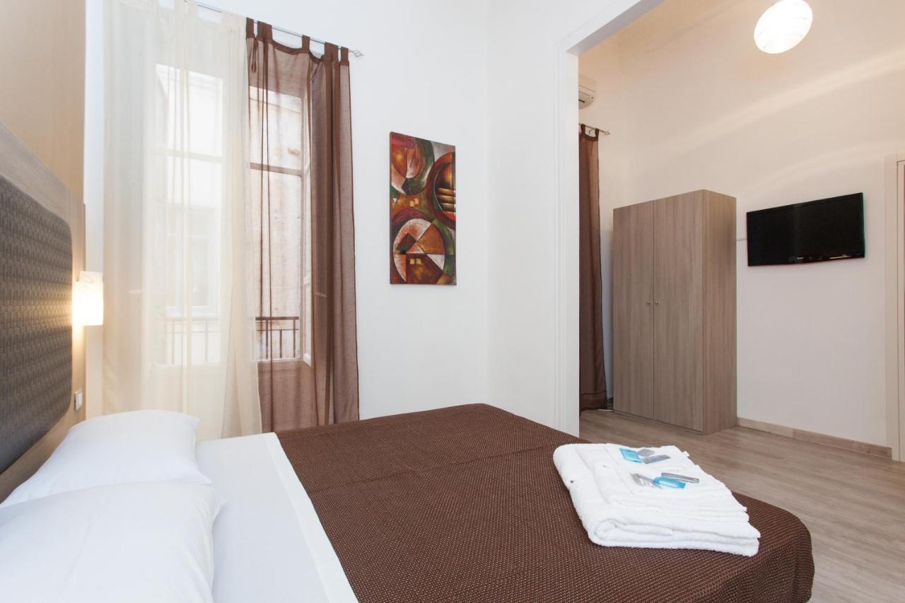 Abas Centro Storico B&B Palermo Exterior photo