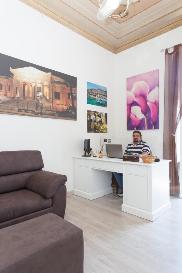 Abas Centro Storico B&B Palermo Exterior photo