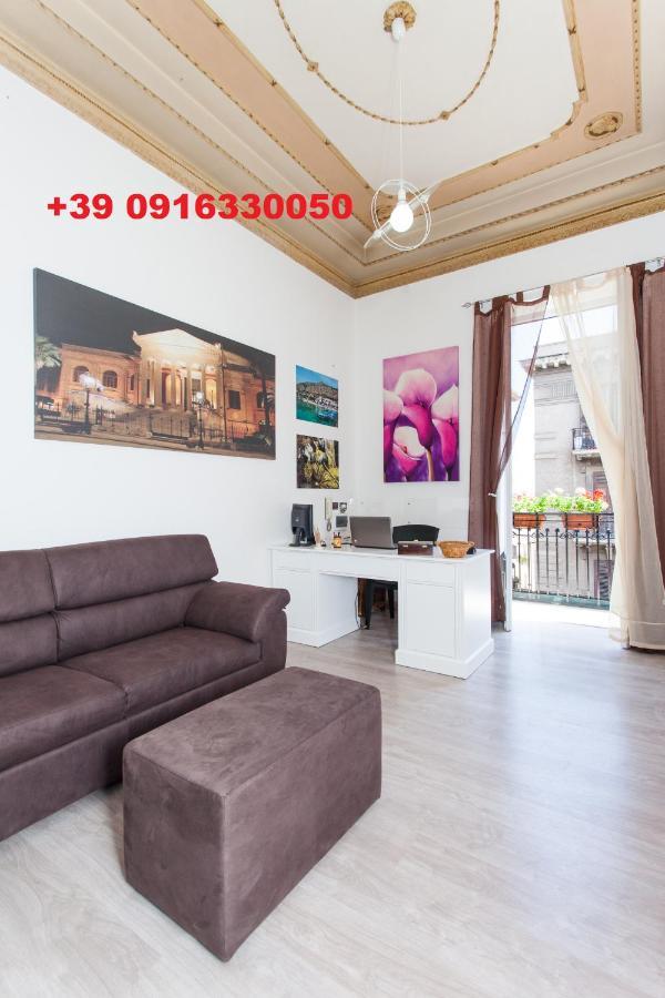 Abas Centro Storico B&B Palermo Exterior photo