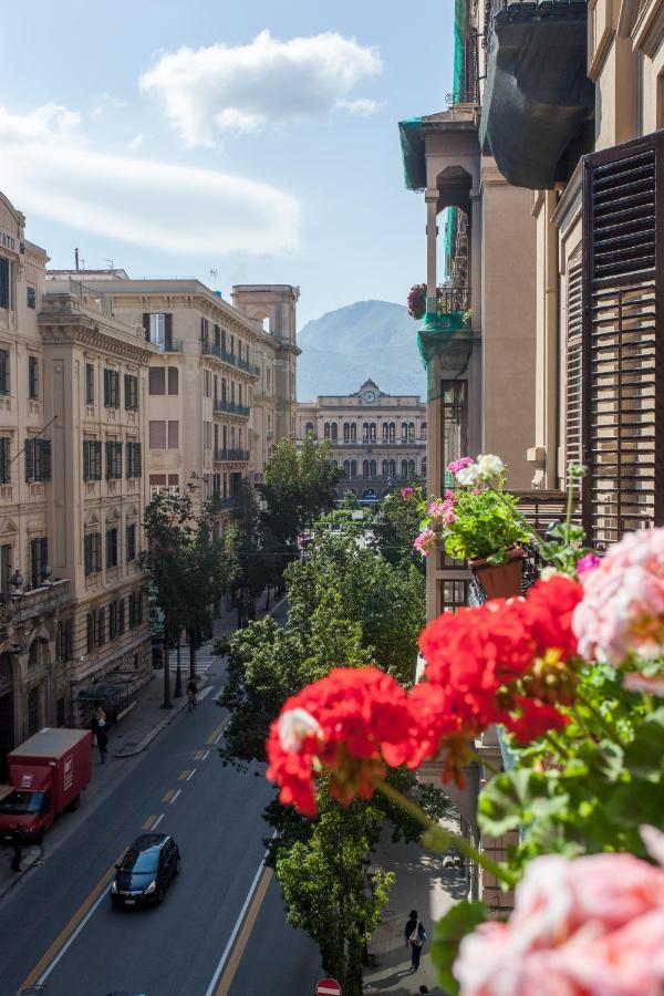Abas Centro Storico B&B Palermo Exterior photo