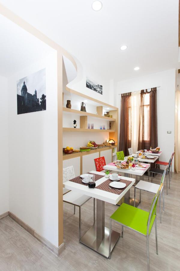 Abas Centro Storico B&B Palermo Exterior photo