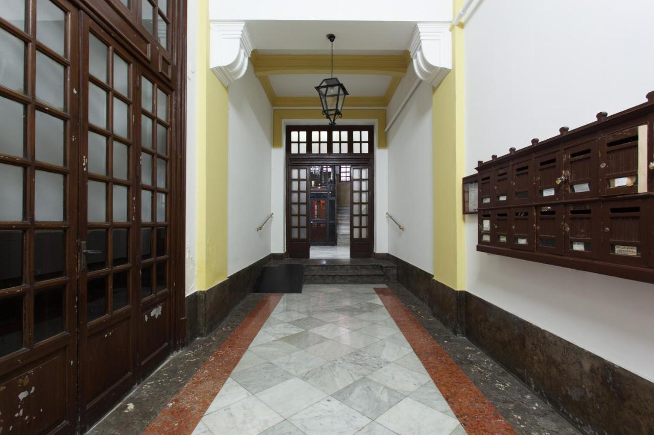 Abas Centro Storico B&B Palermo Exterior photo
