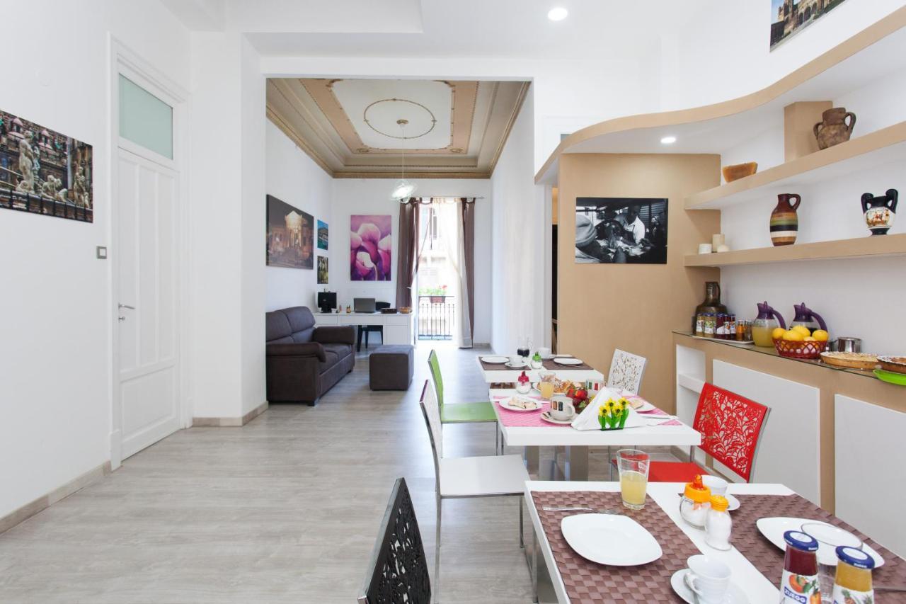 Abas Centro Storico B&B Palermo Exterior photo