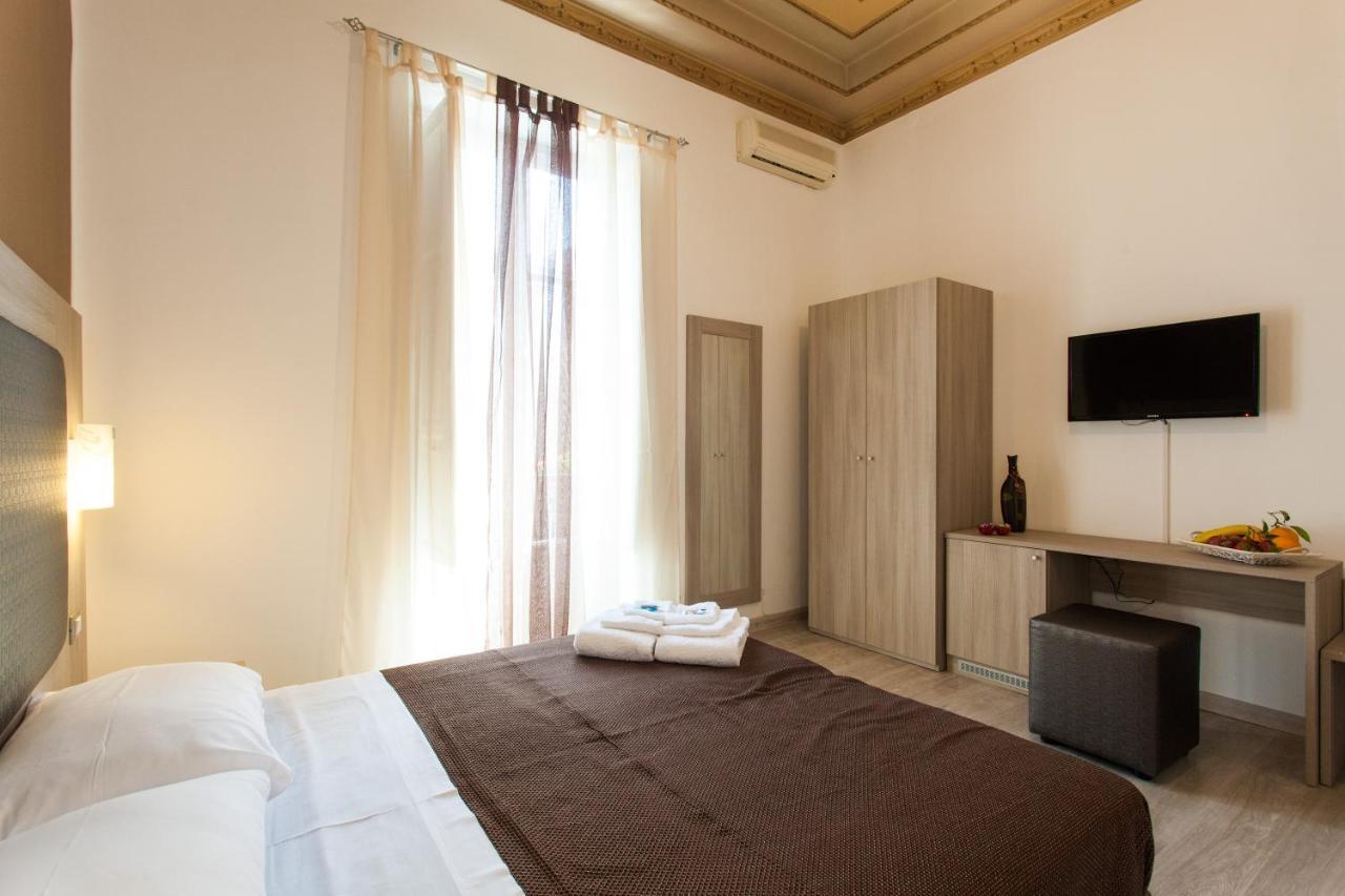 Abas Centro Storico B&B Palermo Exterior photo