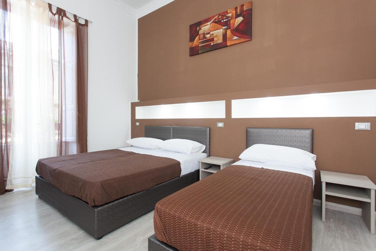 Abas Centro Storico B&B Palermo Exterior photo